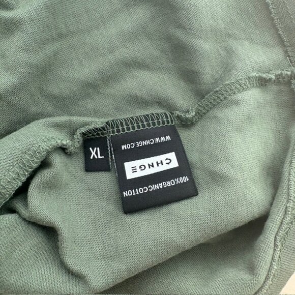 CHNGE Happy People Ringer T-shirt - Picture 5 of 8